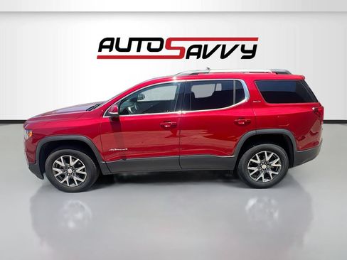 Used 2023 GMC Acadia SLT AWD/4WD image 4
