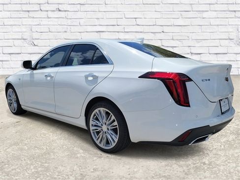 New 2026 Cadillac CT4 Premium Luxury image 2