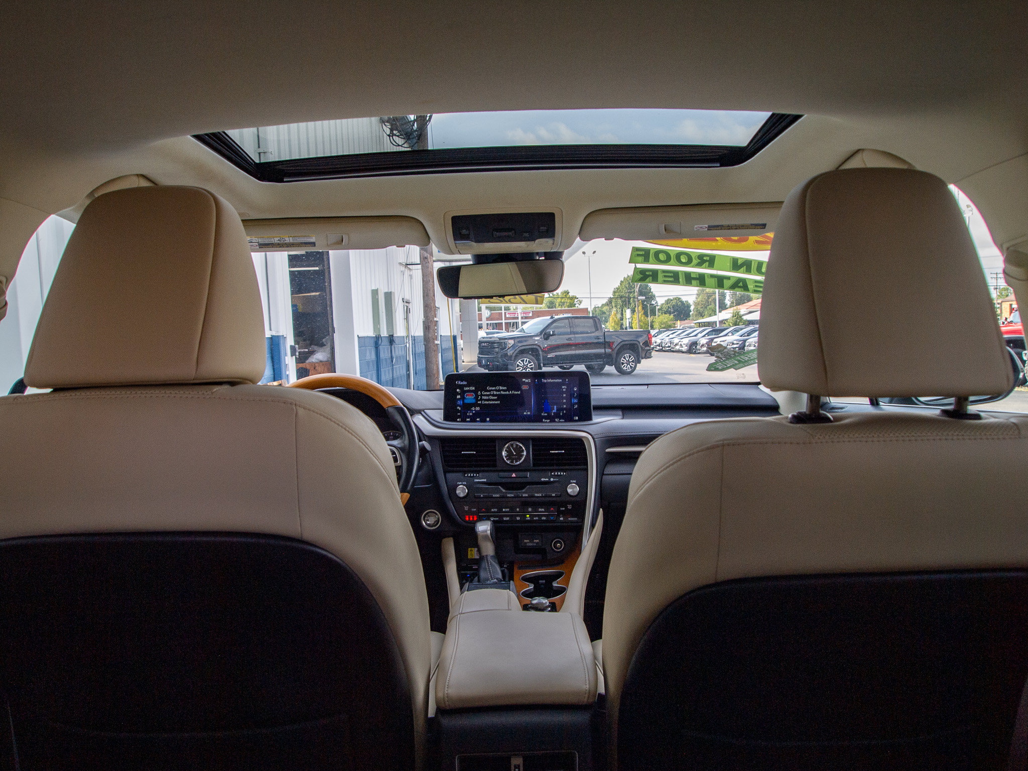 Used 2022 Lexus RX 350 FWD w/ Premium Package image 31