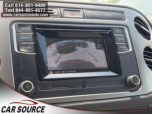 Used 2016 Volkswagen Tiguan S FWD image 19