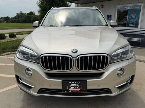 Used 2016 BMW X5 xDrive35d AWD/4WD image 8