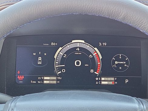 New 2026 Toyota Tundra Platinum image 13