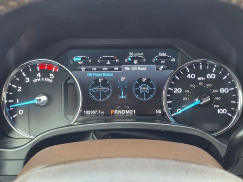 Used 2019 Ford F350 King Ranch w/ King Ranch Ultimate Package image 87