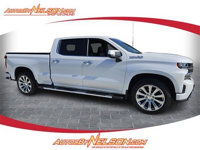 Used 2022 Chevrolet Silverado 1500 High Country w/ Technology Package