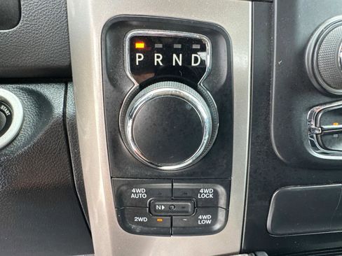 Used 2016 RAM 1500 Big Horn image 31