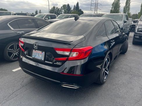 Used 2019 Honda Accord Sport image 3