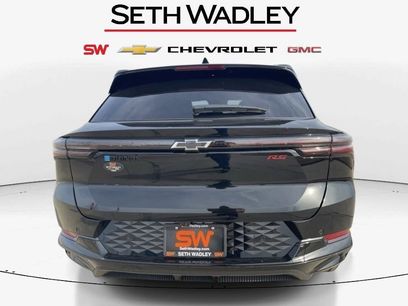 New 2026 Chevrolet Equinox EV RS