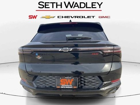 New 2026 Chevrolet Equinox EV RS image 4