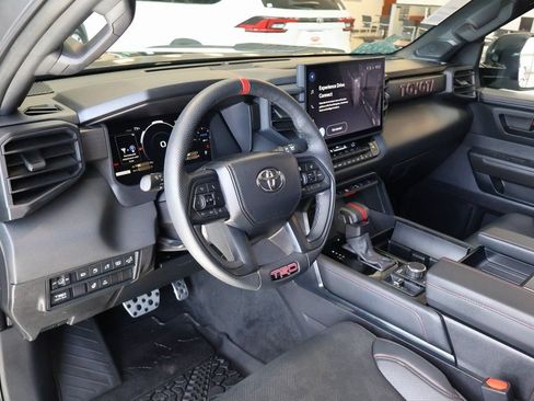 Used 2025 Toyota Sequoia TRD Pro w/ TRD Performance Package (TMS) AWD/4WD image 4