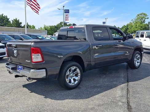 Used 2019 RAM 1500 Big Horn AWD/4WD image 6