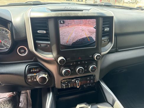 Used 2022 RAM 1500 Big Horn image 21