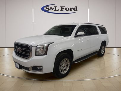 Used 2015 GMC Yukon XL SLE w/ Convenience Package
