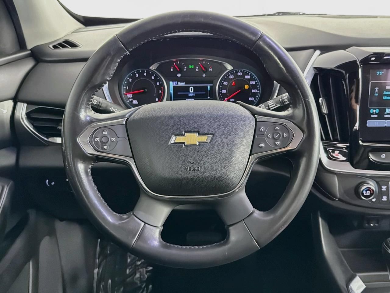 Used 2019 Chevrolet Traverse LT w/ LPO, Black Accent Package AWD/4WD image 14