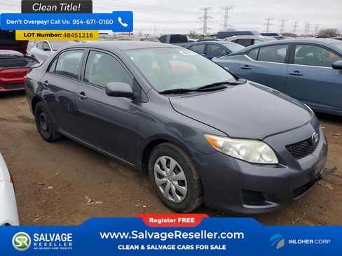 Used 2010 Toyota Corolla Sedan image 5