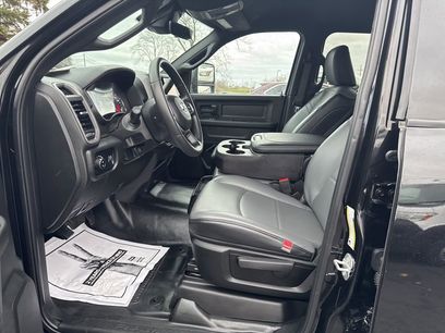 Used 2025 RAM 2500 Tradesman w/ Chrome Appearance Group