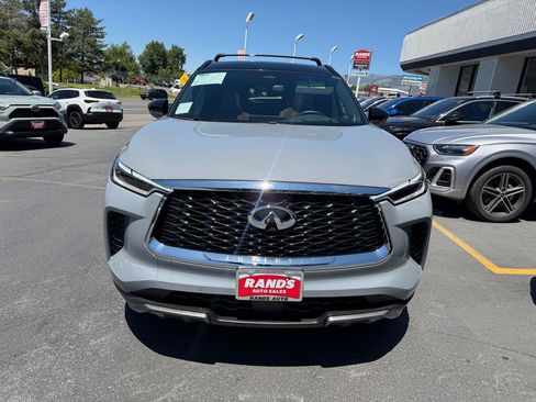 Used 2025 INFINITI QX60 Autograph w/ Cargo Package AWD/4WD image 7