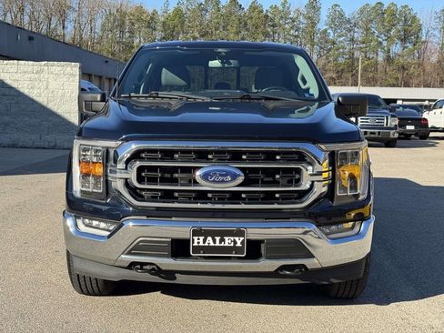 Used 2022 Ford F150 XLT w/ Equipment Group 302A High image 25