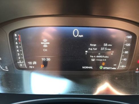 Used 2023 Honda Civic Sport Touring image 12