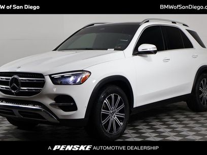 Used 2024 Mercedes-Benz GLE 350 4MATIC