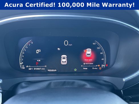 Certified 2025 Acura MDX Base image 31