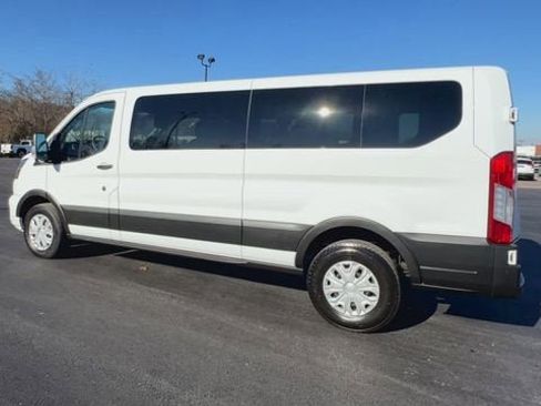 Used 2023 Ford Transit 350 XLT image 6