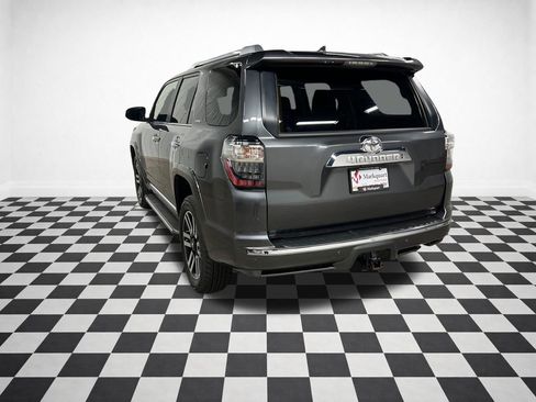 Used 2023 Toyota 4Runner Limited AWD/4WD image 6