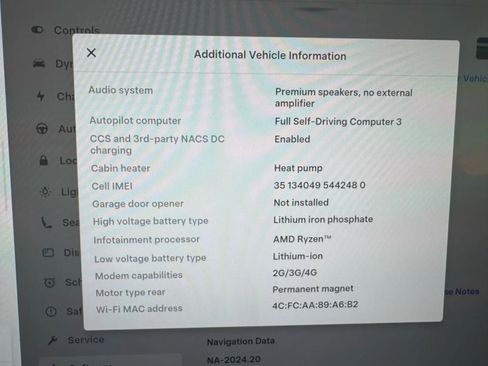 Used 2023 Tesla Model 3 Standard Range image 33