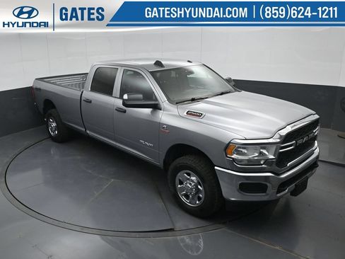 Used 2021 RAM 2500 Tradesman AWD/4WD image 45