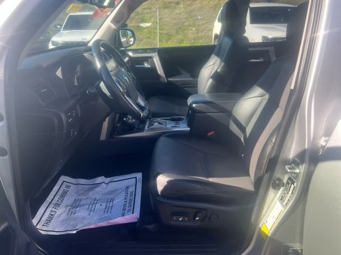 Certified 2023 Toyota 4Runner SR5 Premium image 11