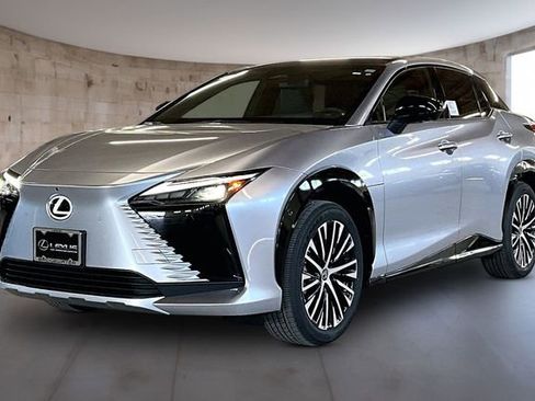 New 2026 Lexus RZ 450e AWD image 2