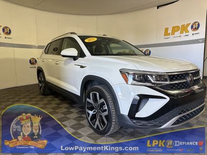 Used 2023 Volkswagen Taos SEL