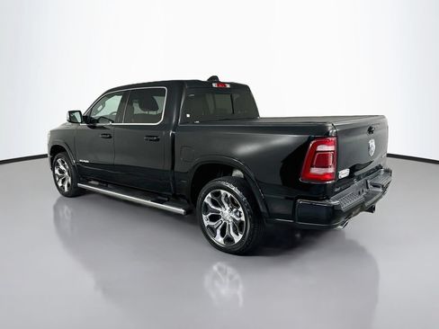 Used 2023 RAM 1500 Limited w/ Body Color Bumper Group AWD/4WD image 5