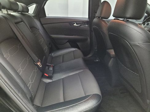 Used 2023 Kia Forte GT-Line w/ GT-Line Technology Package FWD image 19