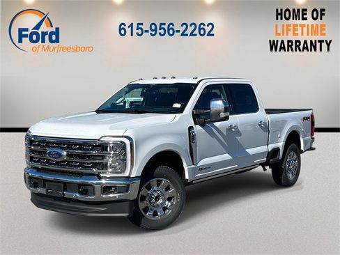 New 2026 Ford F250 Lariat w/ Lariat Ultimate Package image 1
