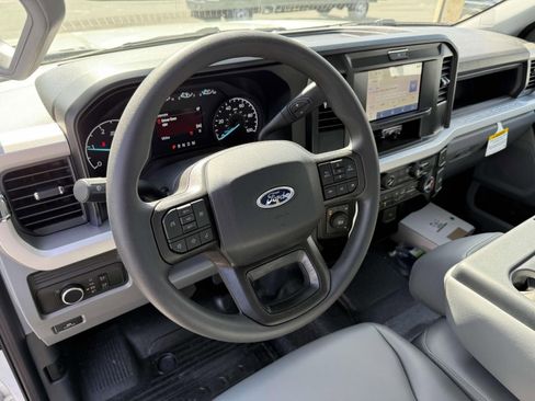 New 2025 Ford F550 4x4 Crew Cab Super Duty image 12