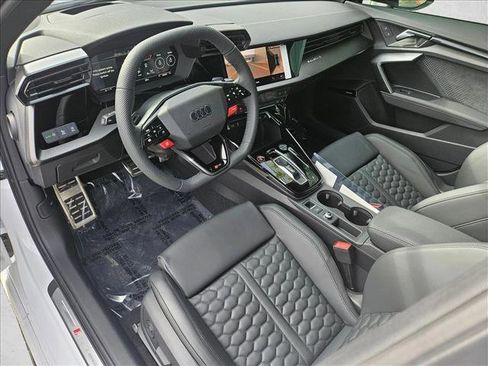 New 2026 Audi RS 3 image 3