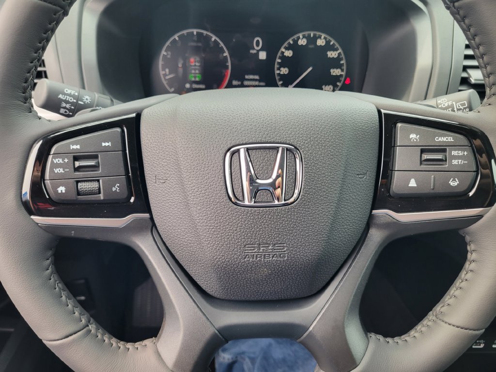 New 2027 Honda Odyssey EX-L image 16