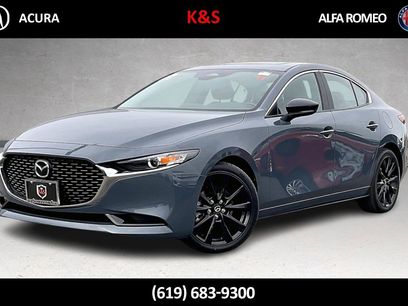 Used 2025 MAZDA MAZDA3 s