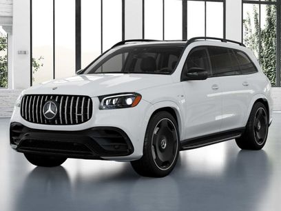 New 2026 Mercedes-Benz GLS 63 AMG 4MATIC