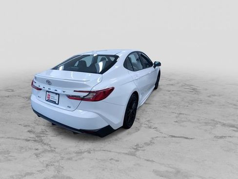 Certified 2025 Toyota Camry SE image 10