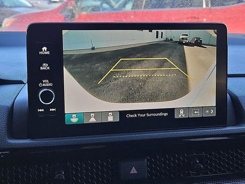 Certified 2025 Honda CR-V Sport Touring image 28