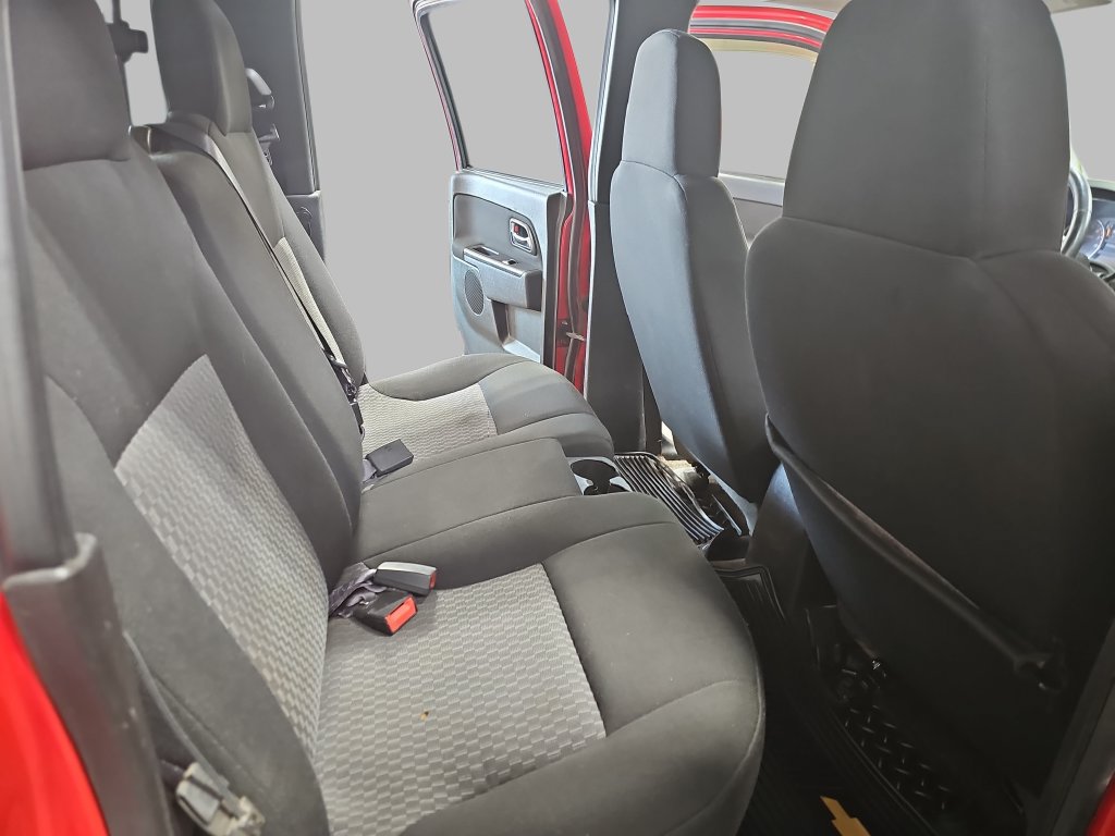 Used 2009 GMC Canyon SLE AWD/4WD image 14