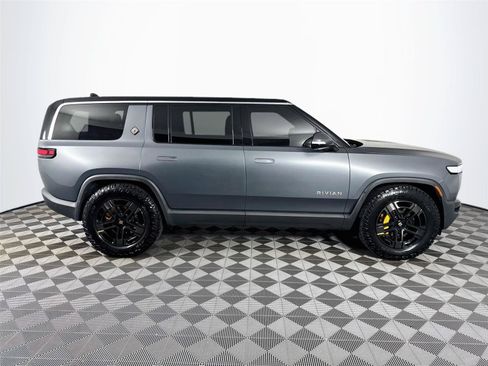 Used 2024 Rivian R1S Adventure AWD/4WD image 4