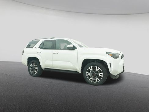 New 2026 Toyota 4Runner TRD Sport Premium AWD/4WD image 28