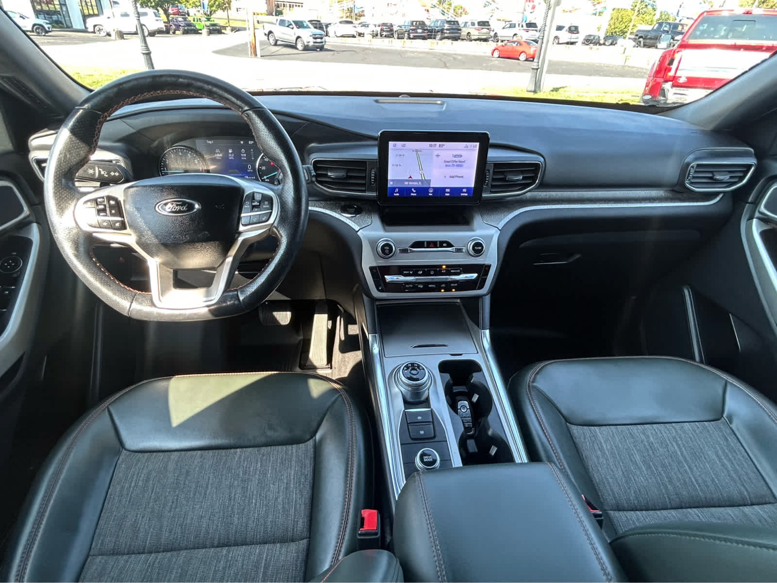Used 2022 Ford Explorer Timberline AWD/4WD image 15