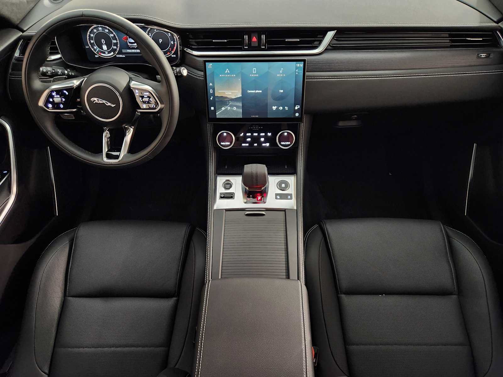 New 2026 Jaguar F-PACE R-Dynamic S AWD/4WD image 4