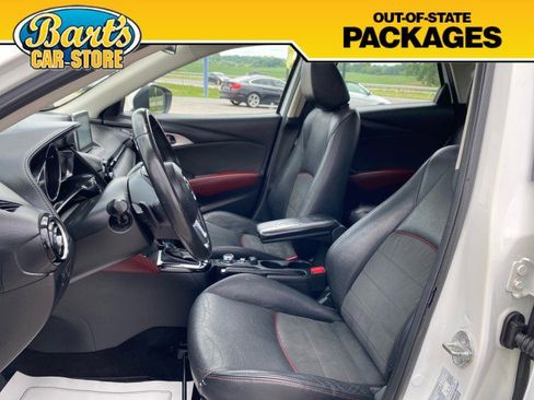 Used 2017 MAZDA CX-3 Grand Touring image 26