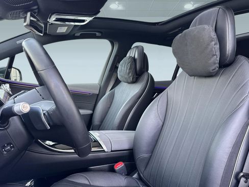 Certified 2023 Mercedes-Benz EQS 450+ SUV image 5
