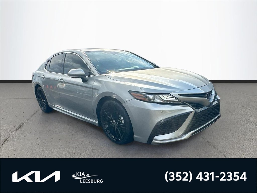 Used 2024 Toyota Camry XSE w/ Driver Assist Package FWD image 1