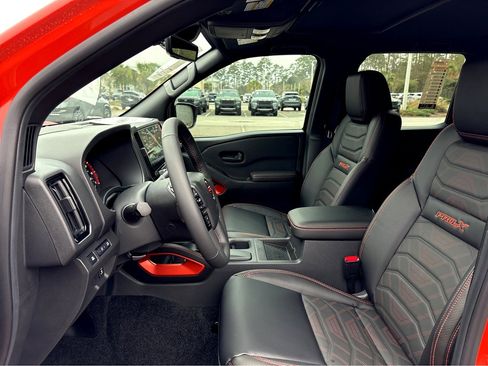 New 2026 Nissan Frontier Pro-X w/ Pro Premium Package image 25